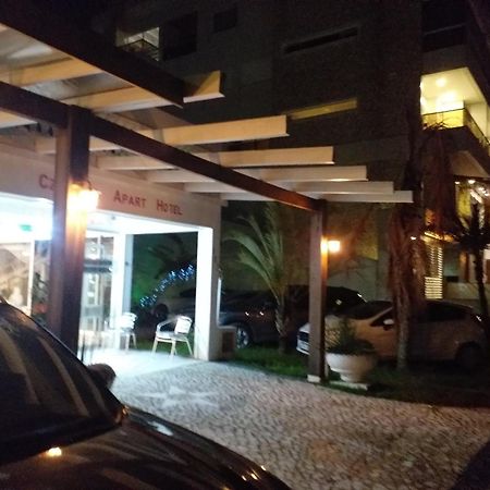 Czaritza Apart Hotel Bombinhas Dış mekan fotoğraf