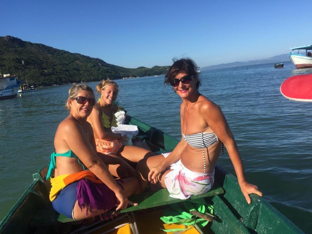 Czaritza Apart Hotel Bombinhas Dış mekan fotoğraf