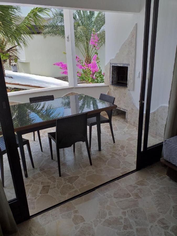 Czaritza Apart Hotel Bombinhas Dış mekan fotoğraf