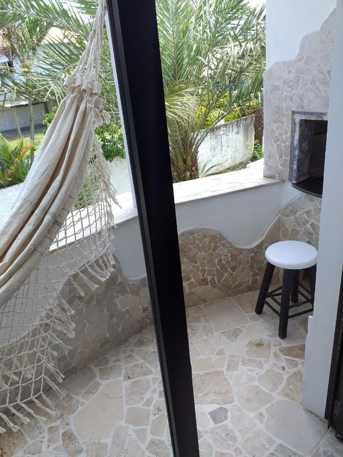 Czaritza Apart Hotel Bombinhas Dış mekan fotoğraf