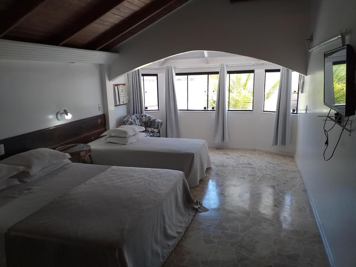 Czaritza Apart Hotel Bombinhas Dış mekan fotoğraf