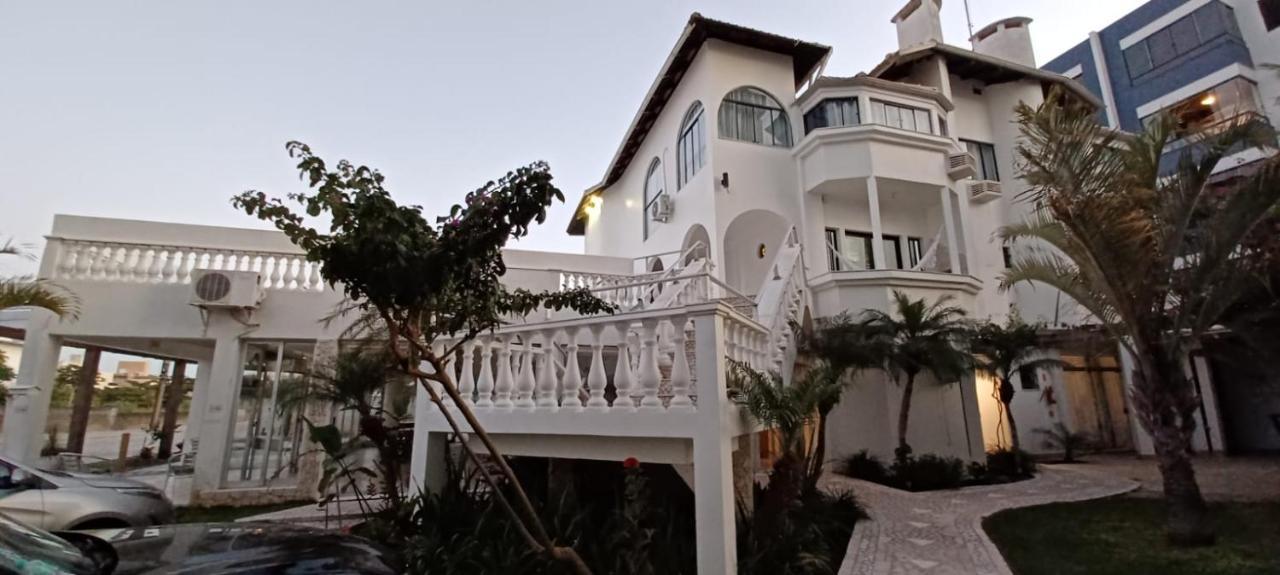 Czaritza Apart Hotel Bombinhas Dış mekan fotoğraf