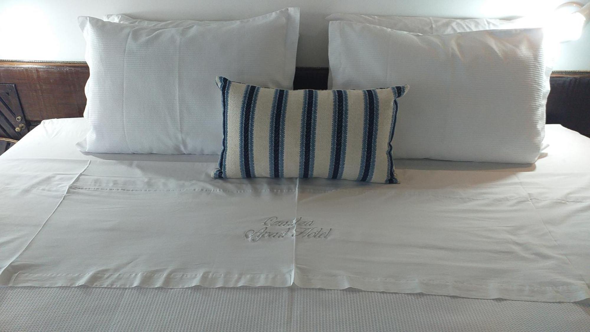Czaritza Apart Hotel Bombinhas Dış mekan fotoğraf