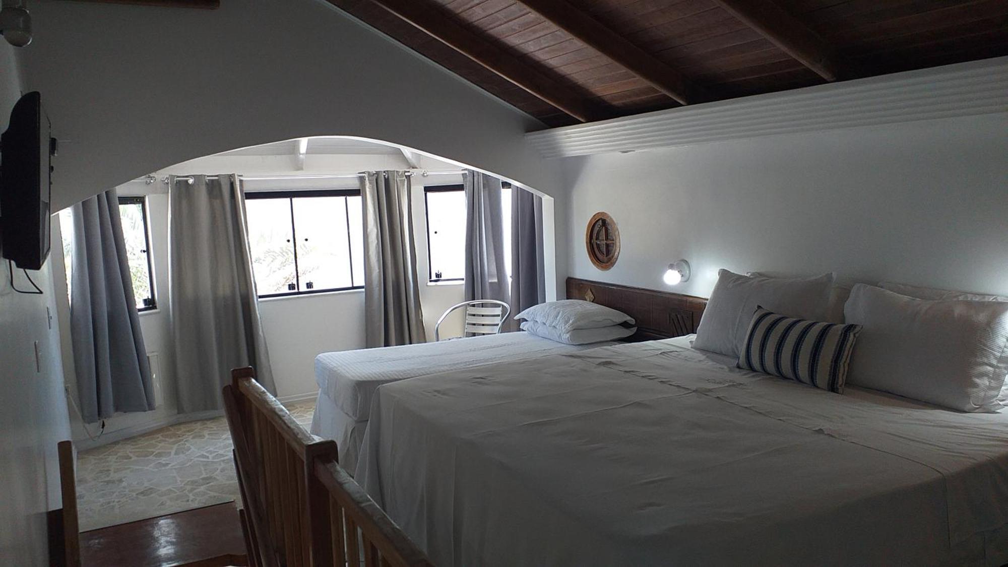 Czaritza Apart Hotel Bombinhas Dış mekan fotoğraf