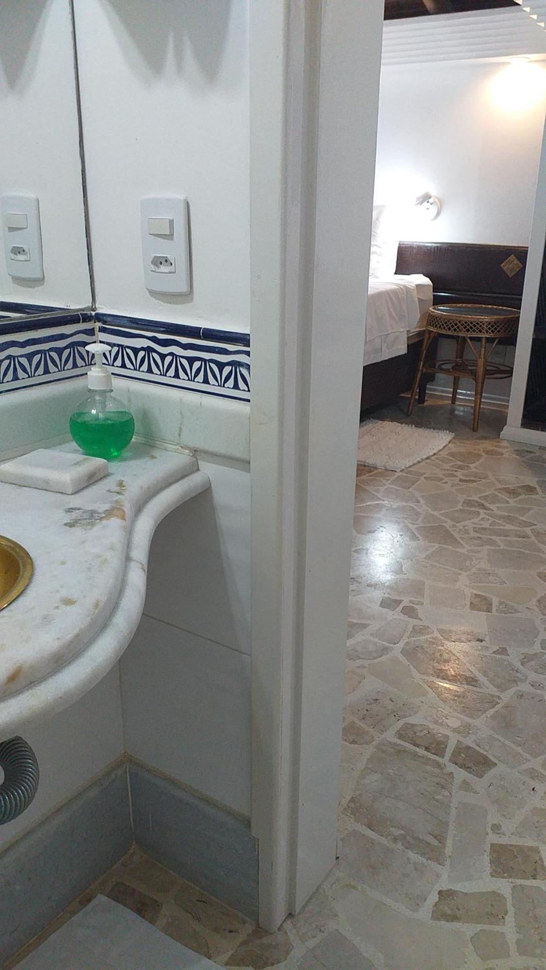 Czaritza Apart Hotel Bombinhas Dış mekan fotoğraf