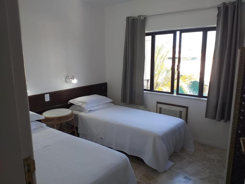 Czaritza Apart Hotel Bombinhas Dış mekan fotoğraf