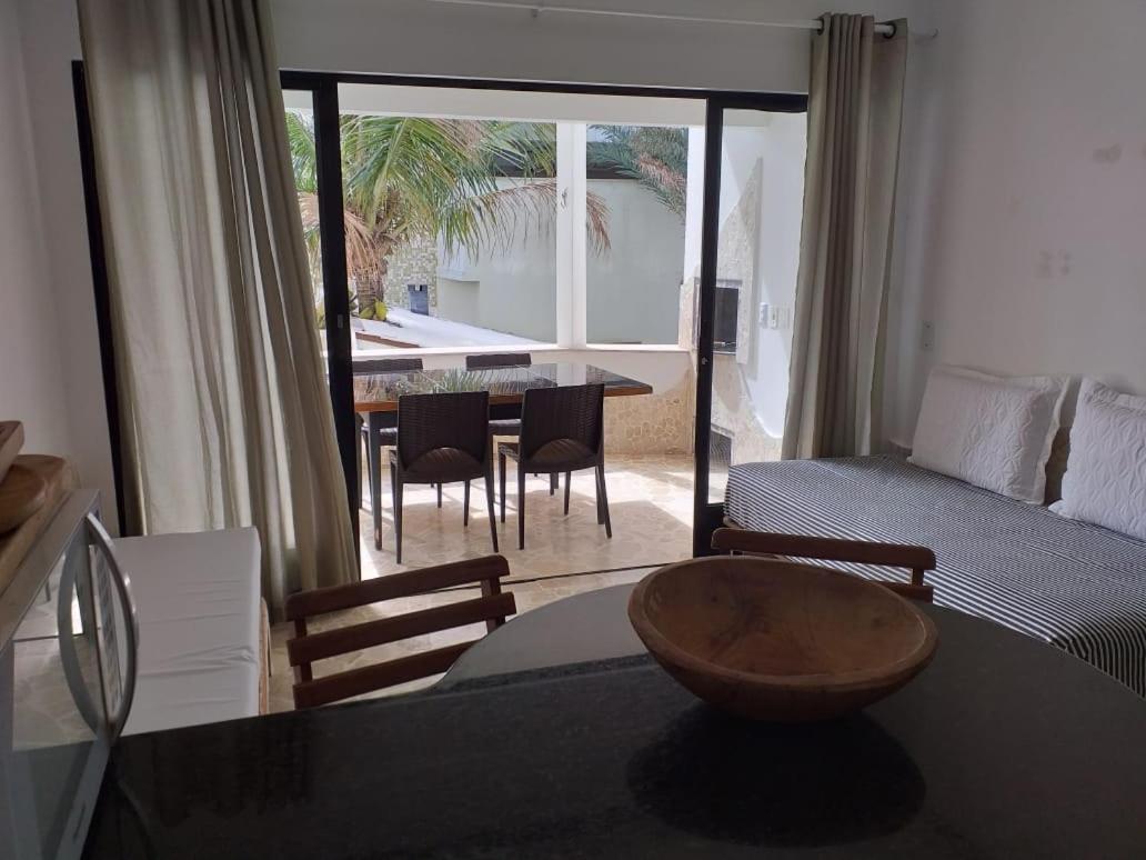 Czaritza Apart Hotel Bombinhas Dış mekan fotoğraf