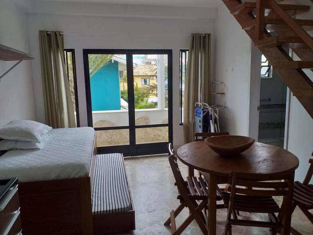 Czaritza Apart Hotel Bombinhas Dış mekan fotoğraf