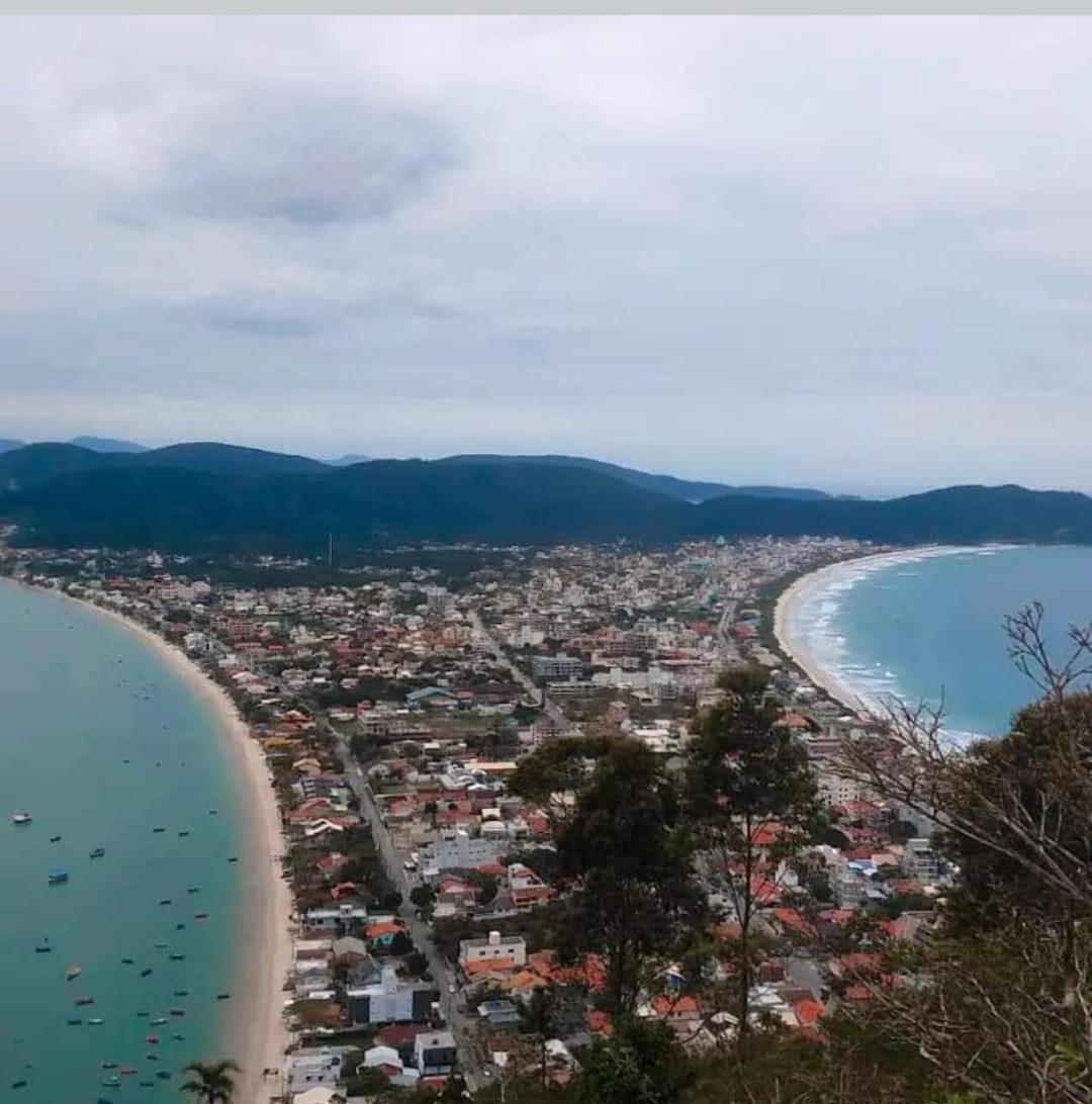 Czaritza Apart Hotel Bombinhas Dış mekan fotoğraf