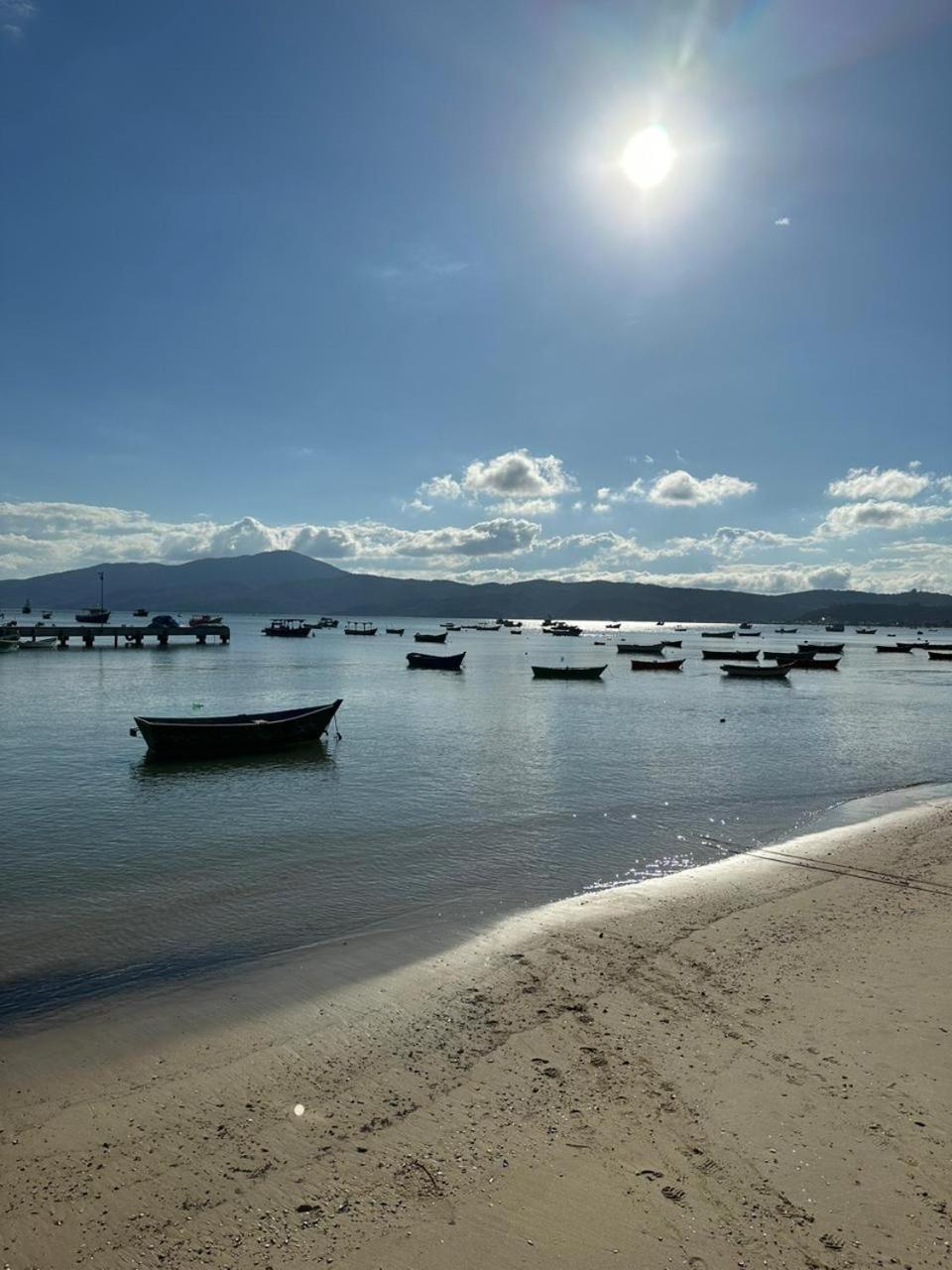 Czaritza Apart Hotel Bombinhas Dış mekan fotoğraf