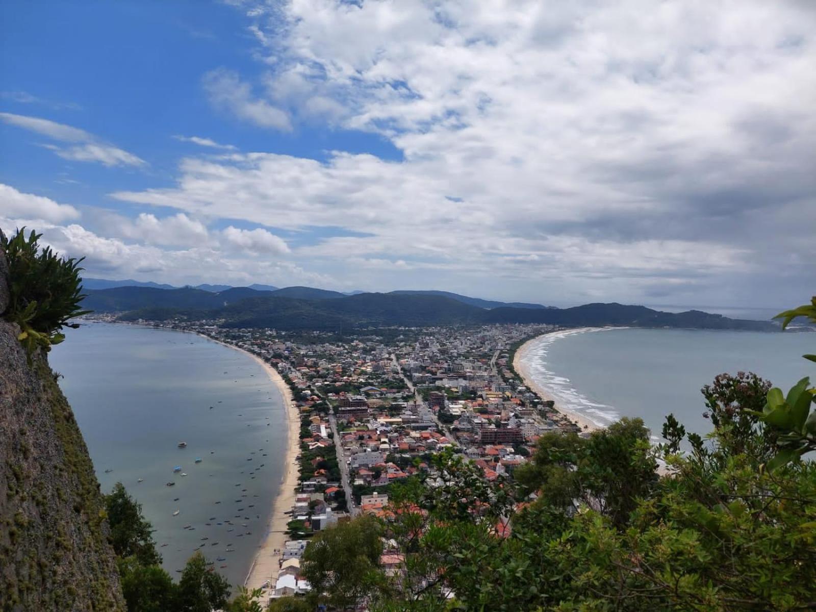 Czaritza Apart Hotel Bombinhas Dış mekan fotoğraf
