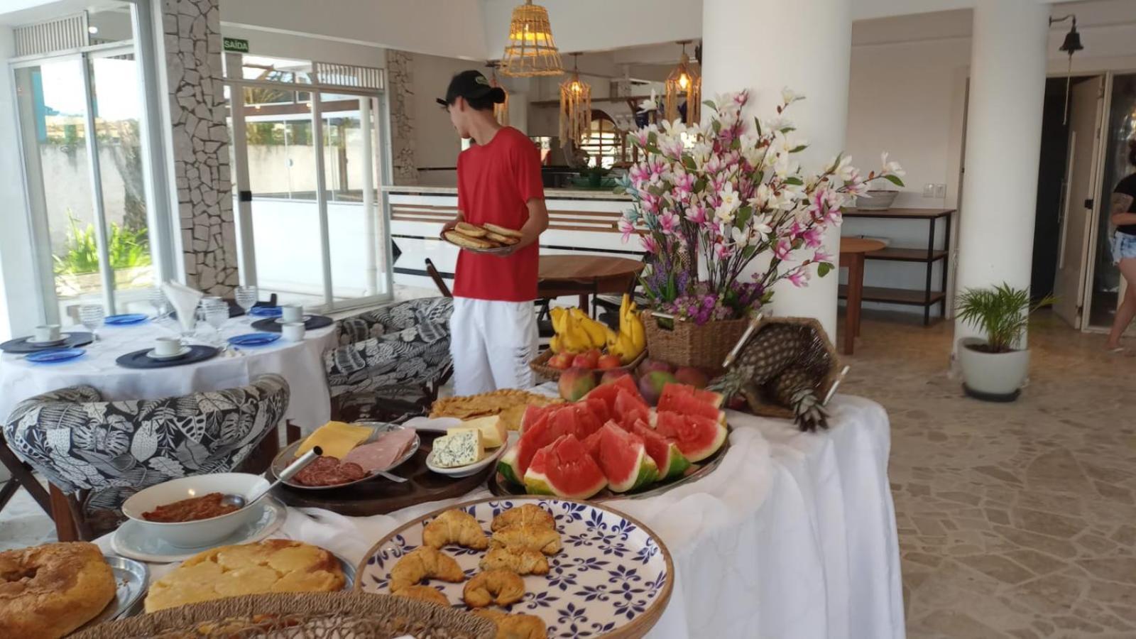 Czaritza Apart Hotel Bombinhas Dış mekan fotoğraf