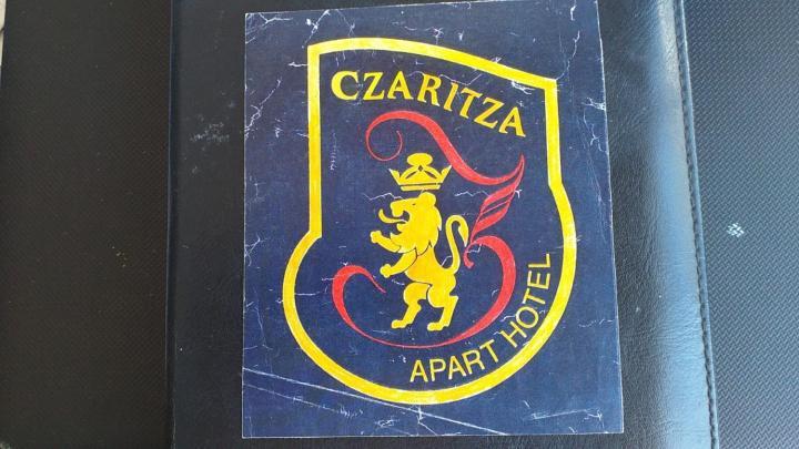 Czaritza Apart Hotel Bombinhas Dış mekan fotoğraf