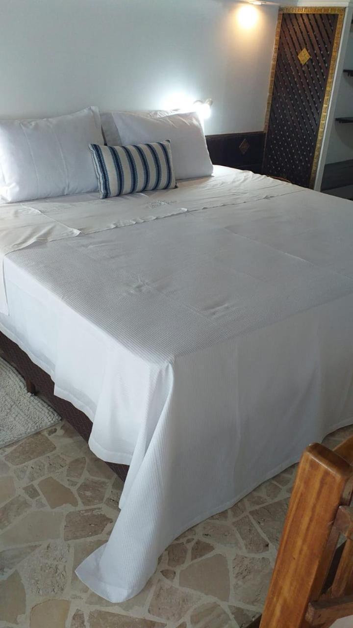 Czaritza Apart Hotel Bombinhas Dış mekan fotoğraf